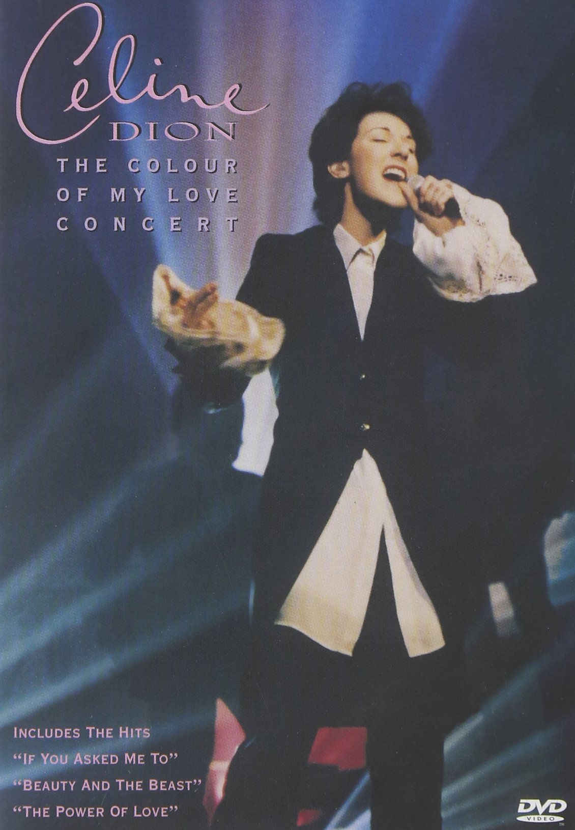 The Colour Of My Love Concert [DVD]: Amazon.co.uk: Céline Dion